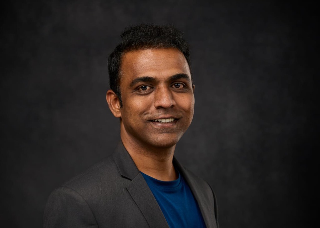 Ranjitsinh Disale Professional Headshot 1